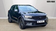 Volvo Xc40 2.0 B4P Plus Black Edition 5dr Auto Petrol Estate